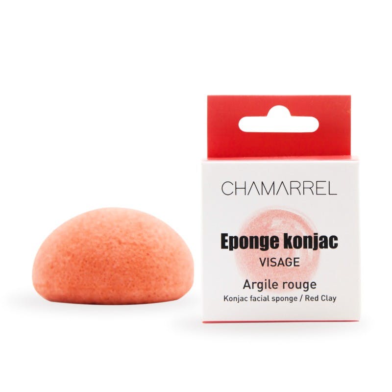 Eponge Konjac pour le visage