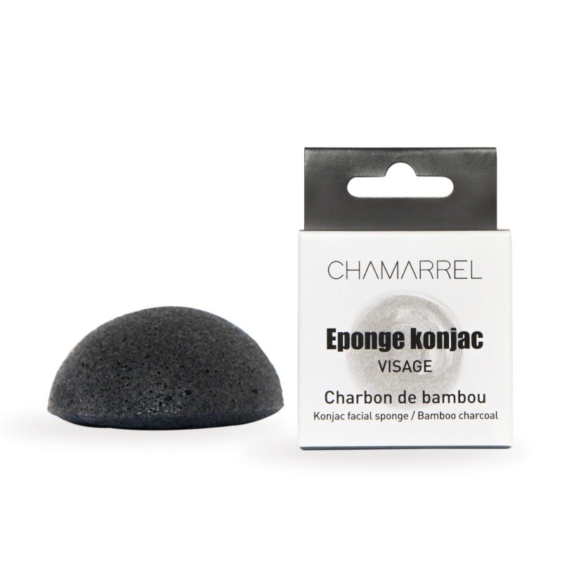 Eponge Konjac pour le visage