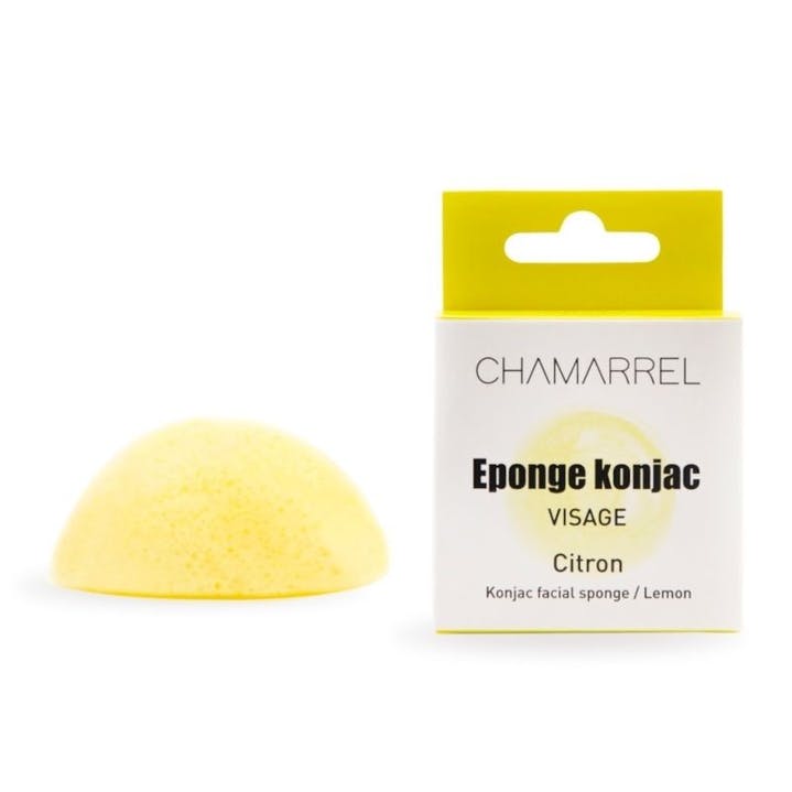 Eponge Konjac pour le visage