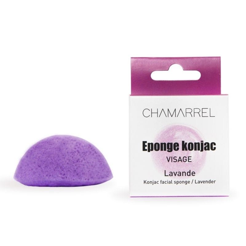 Eponge Konjac pour le visage