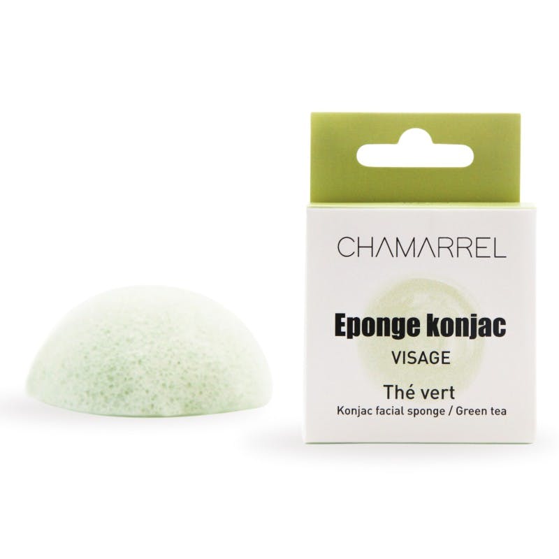 Eponge Konjac pour le visage