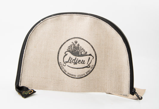 Pochette de voyage (idéal pour transporter le savon)